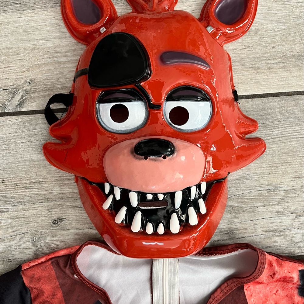 Five nights at Freddy kids Halloween costume